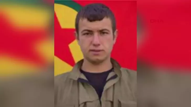 Irak/ Hakurk’ta TSK üssünde eylem gerçekleştirmeyi planlayan PKK/KCK mensubu Eziz Gabar kod