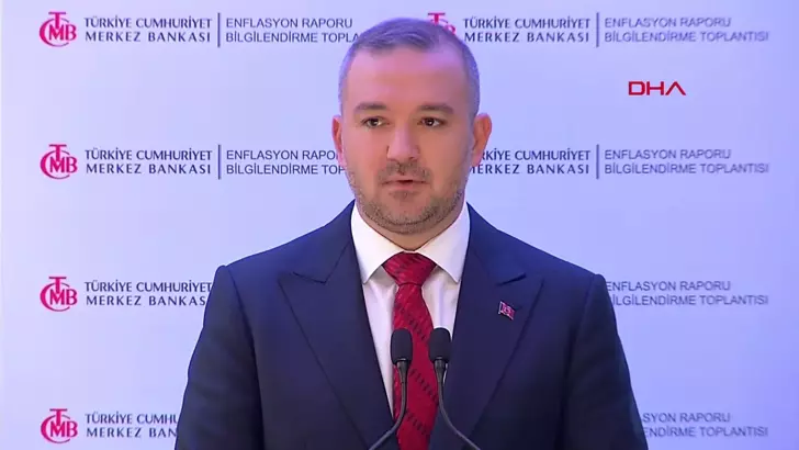 Merkez Bankası Başkanı Fatih Karahan: Dezenflasyon süreci öngördüğümüz gibi başladı, kredi büyümesindeki yavaşlama