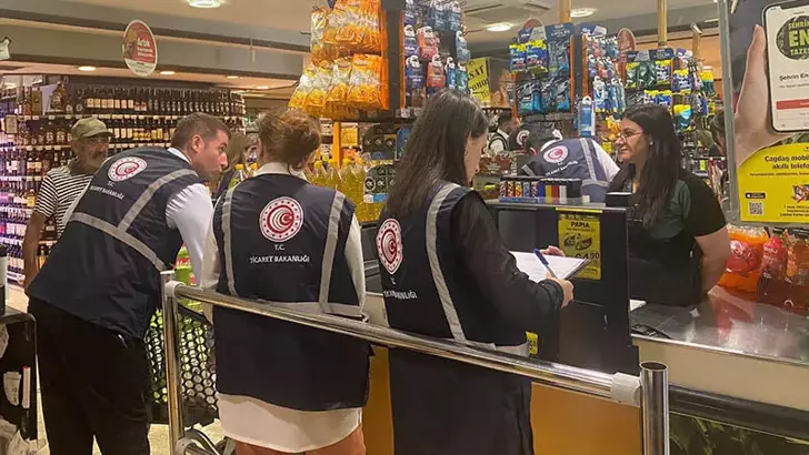Ticaret Bakanlığı, tüketicilerin sağlık ve güvenlikleri ile ekonomik çıkarlarının korunması