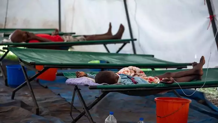 Dünya Sağlık Örgütü (DSÖ) , 2024’ün başından bu yana 300