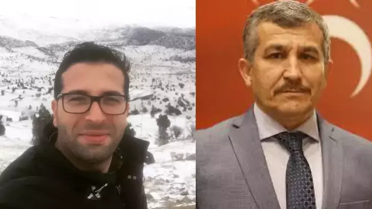 Antalya‘nın Serik ilçesindeki bir düğünde, eski Serik Belediyesi Başkan Yardımcısı
