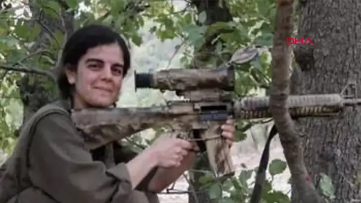 MİT, Irak/Hakurk’ta düzenlediği operasyonla PKK/KCK’lı ‘Sema Cuya Çevlik’ kod adlı Zilan