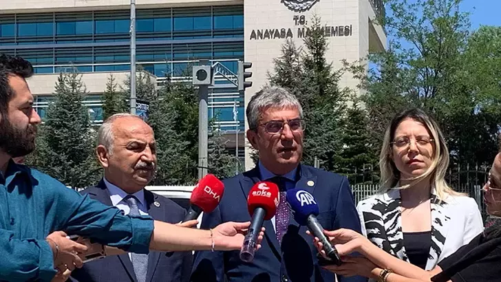 CHP Grup Başkanvekili Gökhan Günaydın, kripto varlıklarla ilgili düzenlemenin kamu yararına