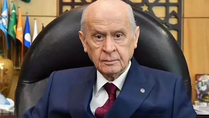 MHP Genel Başkanı Devlet Bahçeli, “Küresel ekonomi-politik sistemin yeni baştan inşa