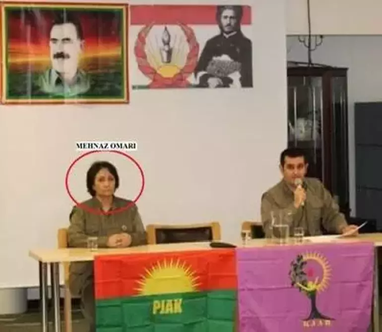 Milli İstihbarat Teşkilatı (MİT) ve İstanbul Emniyet Müdürlüğü’nün ortak operasyonu sonucu, PKK/KCK’nın