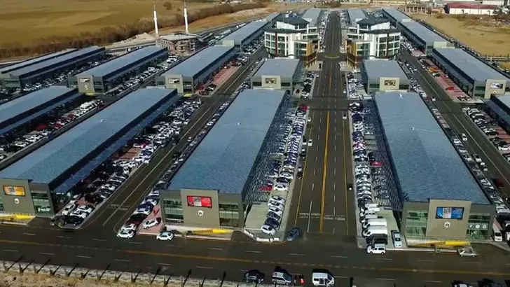 Türkiye’de ikinci el otomobil satışları, 5 ay aradan sonra ilk kez bir önceki