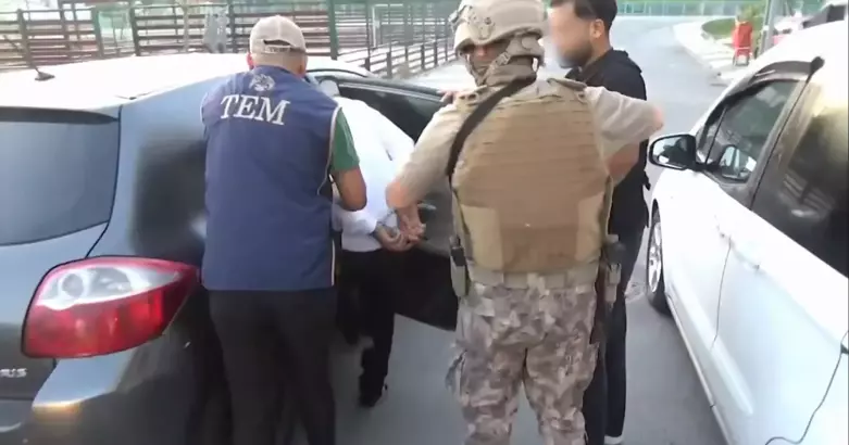 İçişleri Bakanı Ali Yerlikaya, 17 ilde DEAŞ terör örgütüne yönelik gerçekleştirilen ve