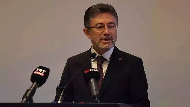 Tarım ve Orman Bakanı İbrahim Yumaklı, “Bundan sonra uygulayacağımız yeni