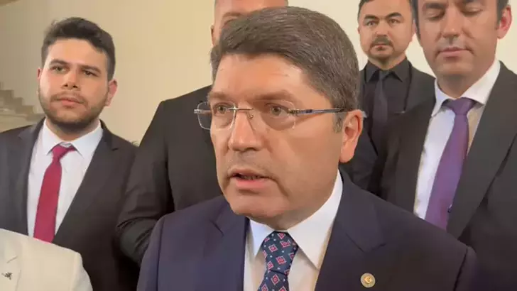 Adalet Bakanı Yılmaz Tunç, “Cumhurbaşkanımız Sayın Recep Tayyip Erdoğan‘a sosyal medya