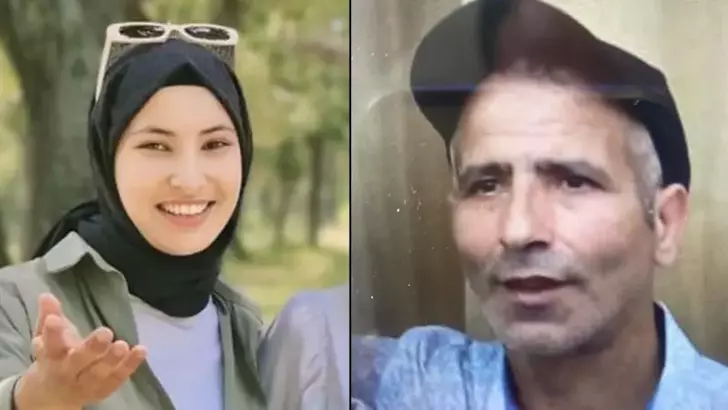Balıkesir‘in Gönen ilçesinde tartıştığı kızı Eylem Sevilen’i (18) boğan Murat Sevilen’in (44),