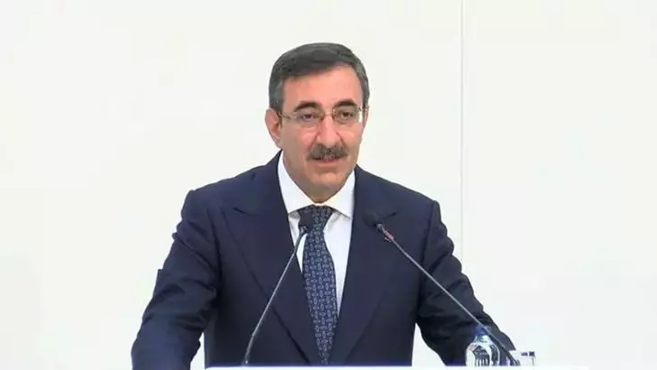 Cumhurbaşkanı Yardımcısı Cevdet Yılmaz, temmuz ayında yüzde 13,8 artarak 22,5 milyar dolar