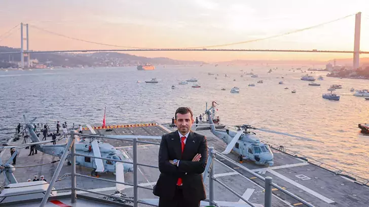 Türkiye’nin 2023 yılı gelir vergisi rekortmeni Baykar Yönetim Kurulu Başkanı Selçuk Bayraktar olurken, ikinci