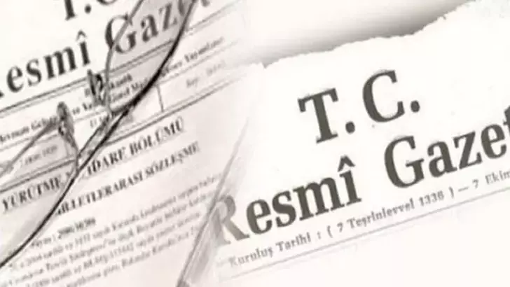 Resmi Gazete‘de yayımlanan karara göre, Irak Cumhuriyeti’nin 15 yaşından küçük