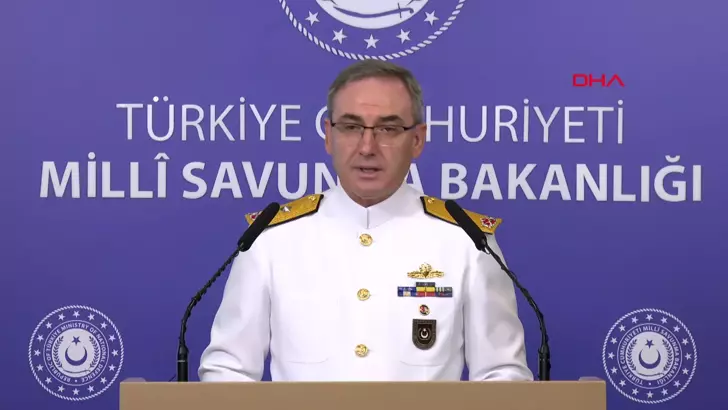 MSB: 1 Ocak’tan bugüne kadar hudutlarımızdan yasadışı yollarla geçmeye çalışırken