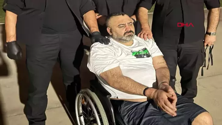 Milli İstihbarat Teşkilatı (MİT), yurt dışında firari bulunan ‘Camgöz Grubu’