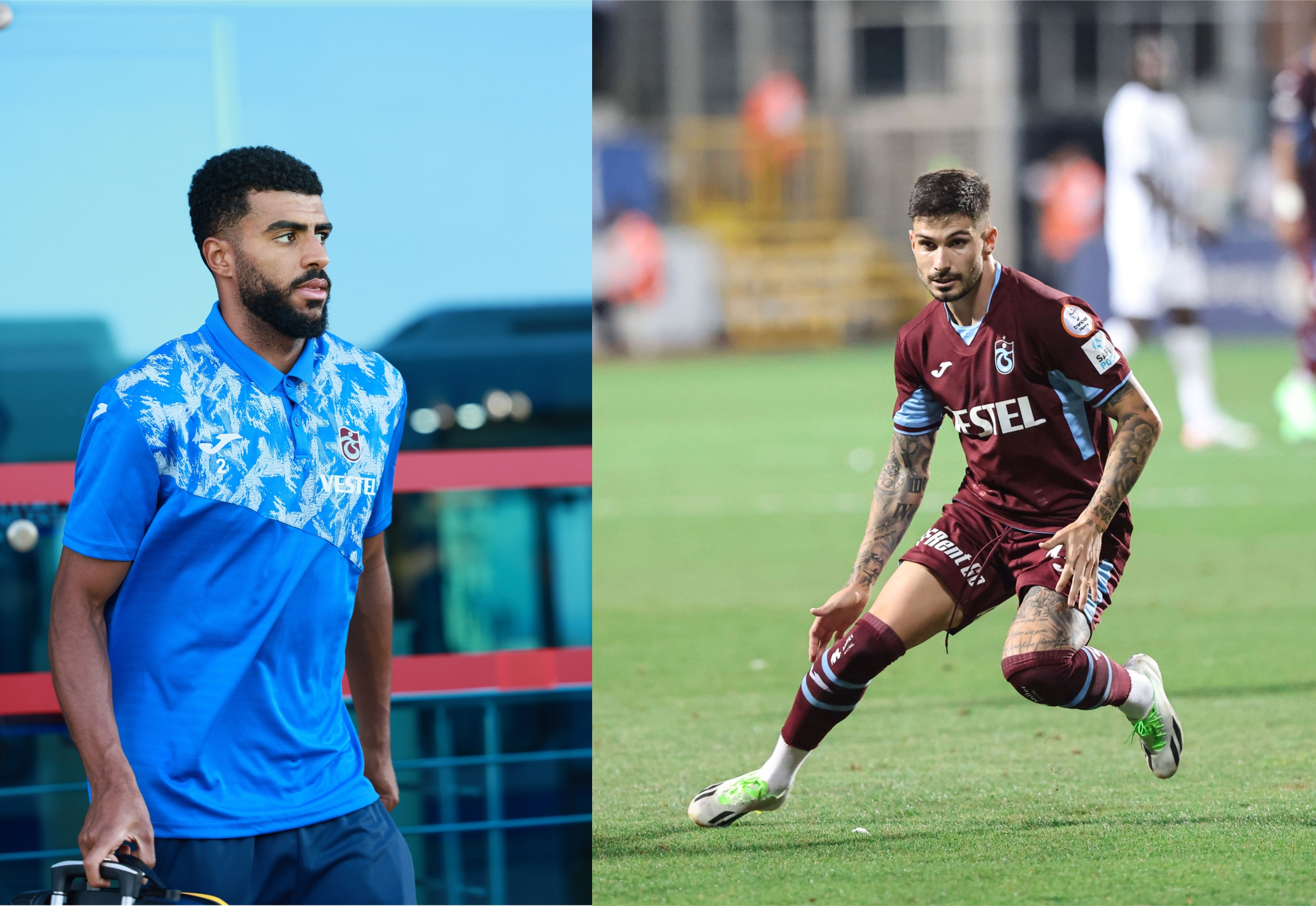 TRABZONSPOR, Rayyan Baniya’yı İtalya Serie B ekiplerinden Palermo’ya sezon sonuna