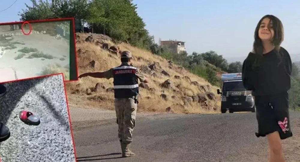 Narin’i arama çalışmalarının 8’inci gününde; 1 şüpheli gözaltına alındı.Diyarbakır’ın Bağlar