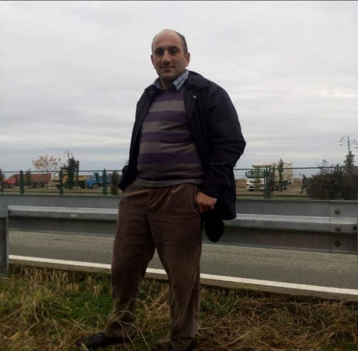 Mehmet Can PEÇERİZE-Rize’nin Derepazarı ilçesinde MHP Derepazarı İlçe Başkanı Şaban