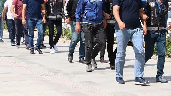 İçişleri Bakanı Ali Yerlikaya, 81 ilde son 5 gündür ‘aranan