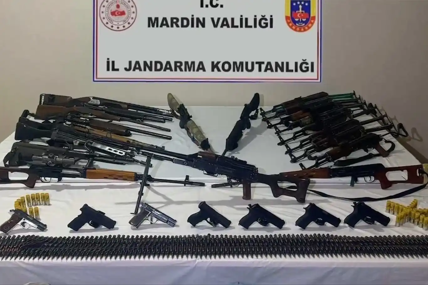 İçişleri Bakanı Ali Yerlikaya, 81 il genelindeki ‘Mercek-26′ operasyonlarında 2
