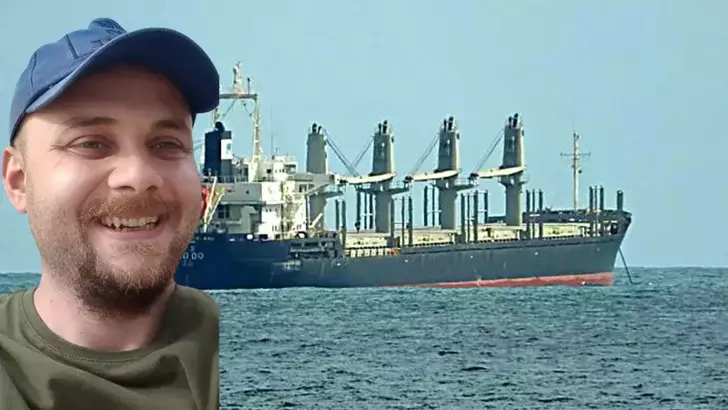 Mısır‘ın Suez Limanı’ndan Akdeniz’e açılan gemide kaybolan mühendis Yiğit Acar’dan