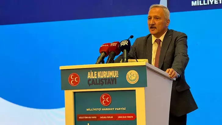 MHP Genel Başkan Yardımcısı Ahmet Selim Yurdakul, “Küresel tehditler karşısında