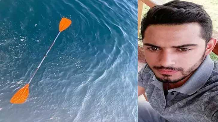 Yalova’nın Armutlu ilçesinde denize açıldıkları kanoyla kaybolan Hüseyin Piner’in (32)