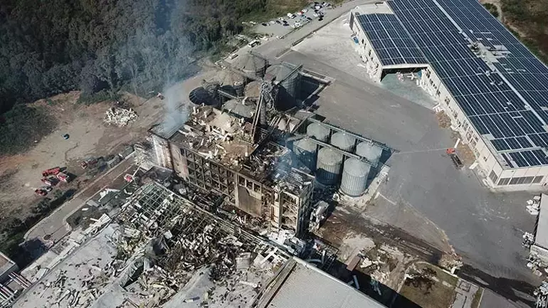 Sakarya’nın Hendek ilçesinde 1 kişinin öldüğü, 6’sı ağır, 30 kişinin
