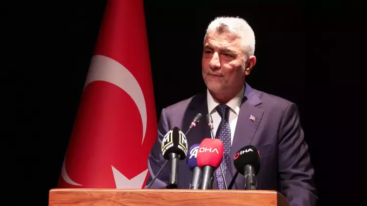 Ticaret Bakanı Ömer Bolat, İstanbul Ticaret Üniversitesi 2024-2025 Akademik Yılı