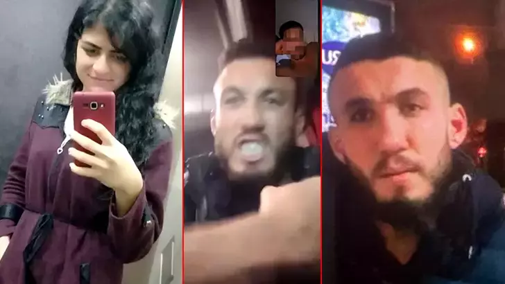 Antalya’nın Serik ilçesinde, bir dönem dini nikahla birlikte yaşadığı kişinin