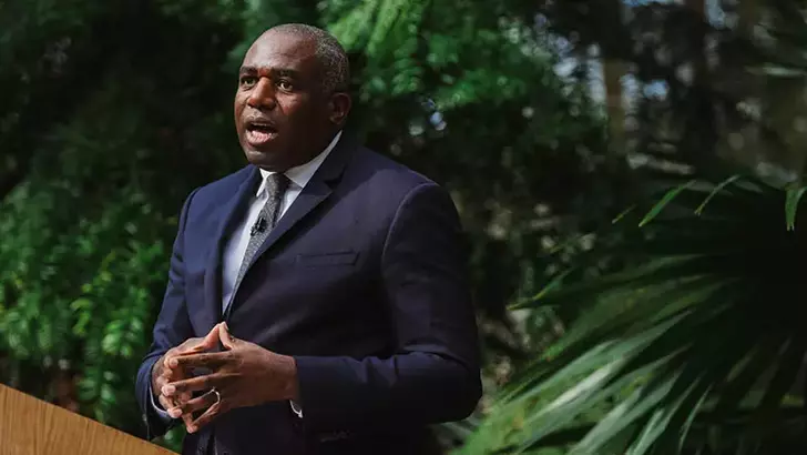 İngiltere Dışişleri Bakanı David Lammy, Lübnan Başbakanı Necip Mikati ile yaptığı görüşmede Lübnan’da