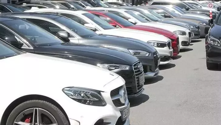 İkinci el araç satışını daha güvenli hale getirmek amacıyla uygulanan ‘güvenli