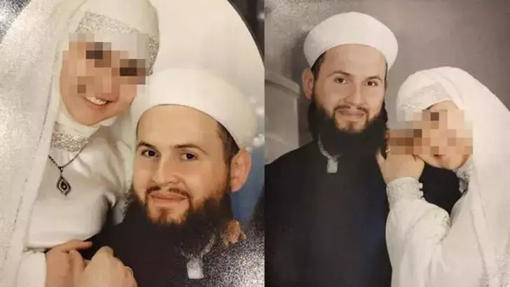 6 yaşında evlendirilme davasında firari anne Fatma Gümüşel hakkında tutuklamaya yönelik
