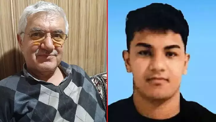 Konya’da kick boksçu Mehmet Ali Demirbağ (19), tartıştığı sürücünün babası Mustafa Işıkçeviren’e