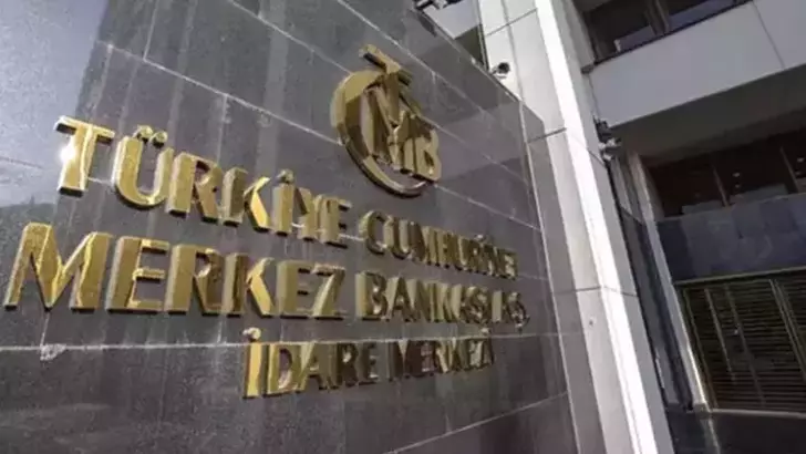 Türkiye Cumhuriyet Merkez Bankası (TCMB), reel kesim güven endeksinin eylülde bir önceki