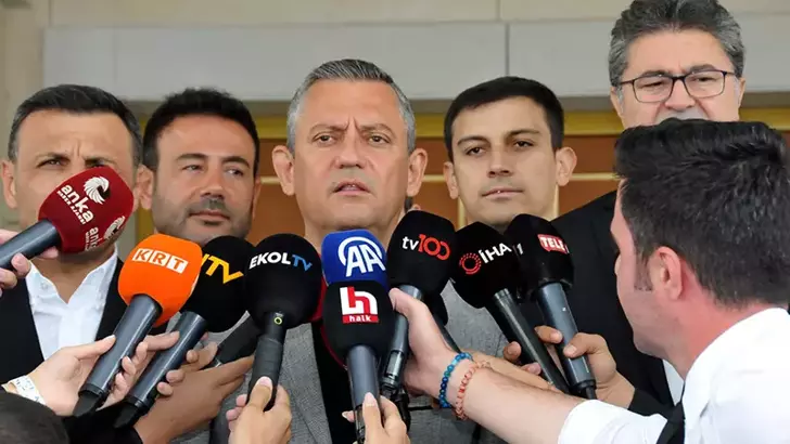Sosyalist Enternasyonal Başkanlık Kurulu toplantısına katılmak üzere ABD’ye giden CHP