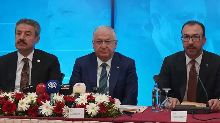 Milli Savunma Bakanı Yaşar Güler, “Artık Gabar ve Kato dağları, terörle değil, petrolle anılıyor.