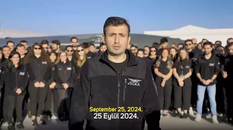 BAYKAR tarafından öz kaynaklarla milli ve özgün olarak geliştirilen Türkiye’nin ilk