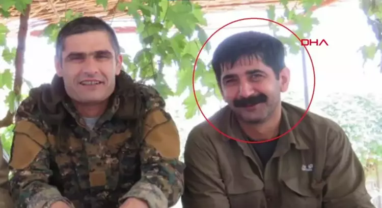 MİT, PKK/KCK’nın Öz Savunma Birlikleri sözde Sorumlusu Lokman İsmail’i Irak’ın kuzeyinde