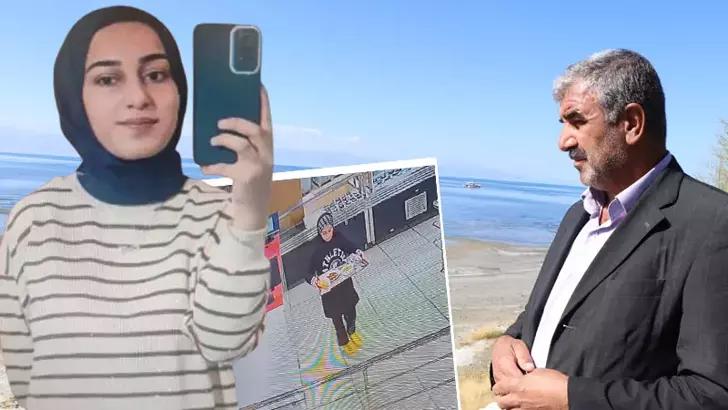 Van’da 27 Eylül akşamı kaldığı yurttan ayrıldıktan sonra bir daha