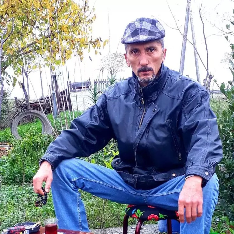 SAMSUN’un Alaçam ilçesinde, 3 Temmuz’da eşini taciz ettiği iddiasıyla babası