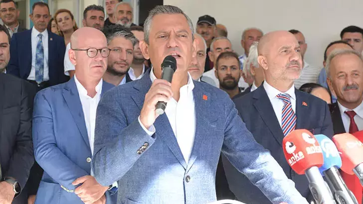 CHP Genel Başkanı Özgür Özel, “CHP gelince bir dönem değil, bir dönemde