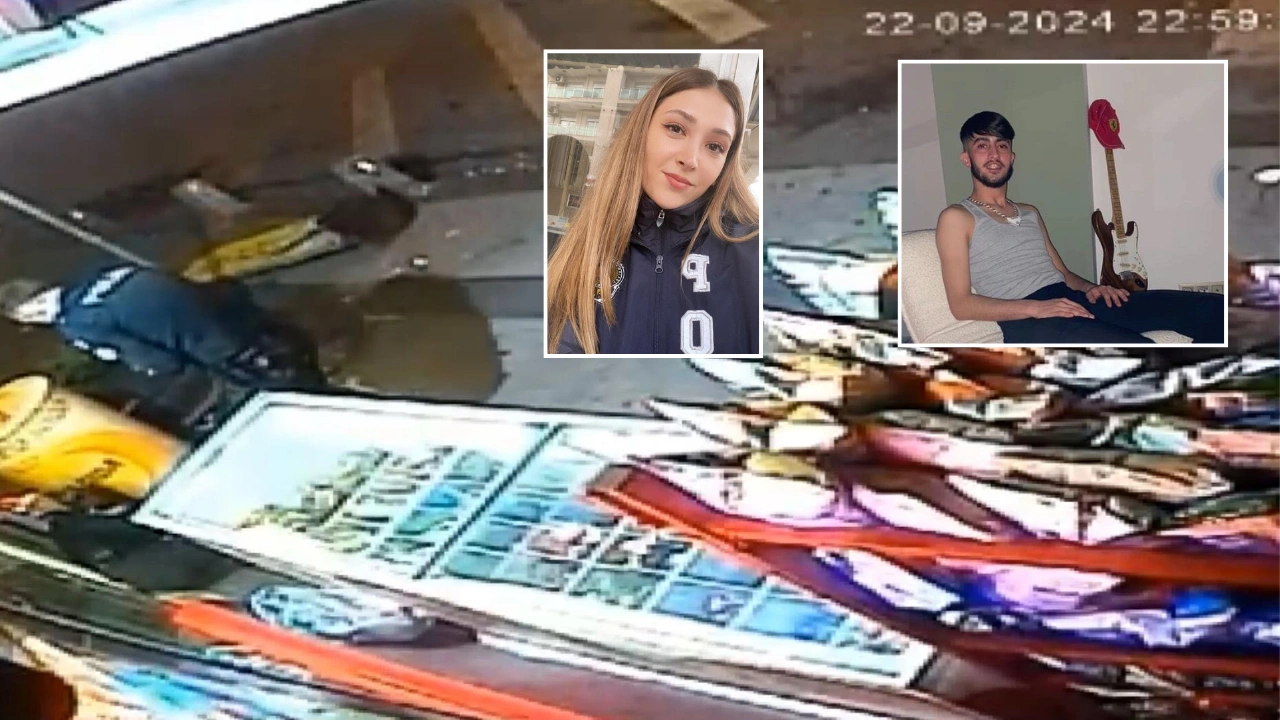 Ümraniye‘de, polis memuru Şeyda Yılmaz’ı (27) şehit eden Yunus Emre Geçit’in poliste