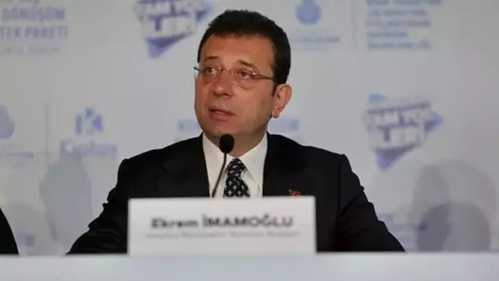 İSTANBUL-İstanbul Büyükşehir Belediye Başkanı Ekrem İmamoğlu‘nun Beylikdüzü Belediye Başkanı olduğu dönemde,