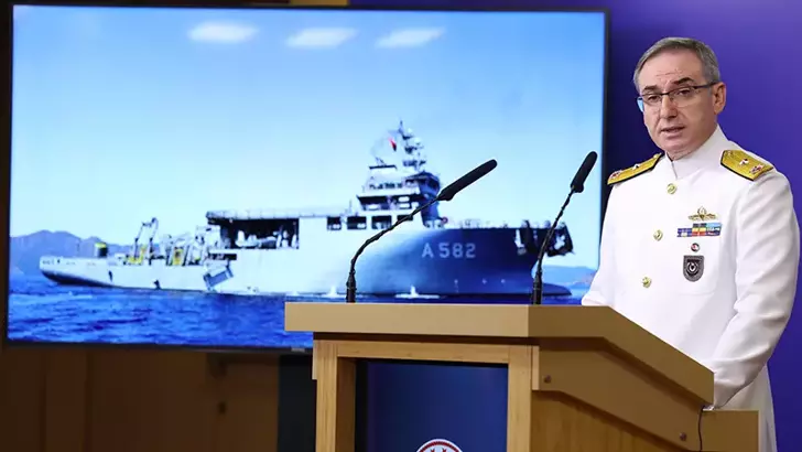 Milli Savunma Bakanlığı (MSB) kaynakları, Orta Doğu’da yaşanan gelişmelerin bölgesel