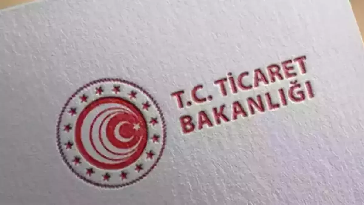 Ticaret Bakanlığı, 2024’ün ilk 9 ayında fahiş fiyatla mücadele kapsamında