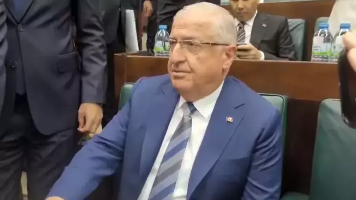 Milli Savunma Bakanı Yaşar Güler, Irak’ın kuzeyinde gerçekleştirilen ‘Pençe-Kilit Operasyonu’nun devamına