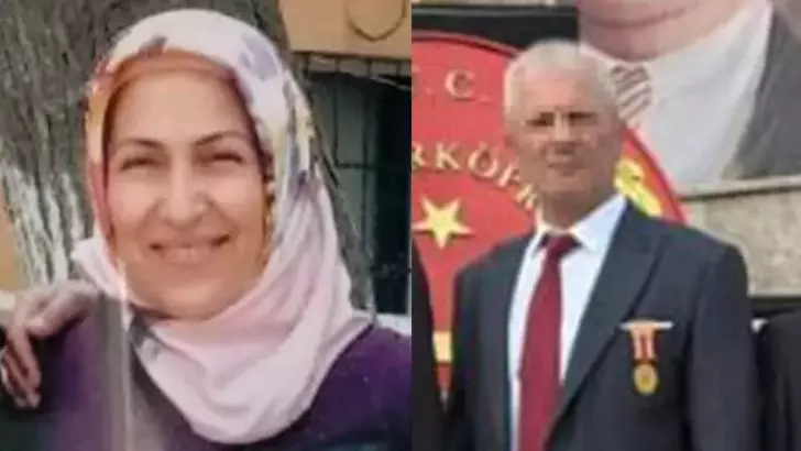 Samsun’da konuşmak için gittikleri parkta emekli itfaiyeci Ömer T. (49),