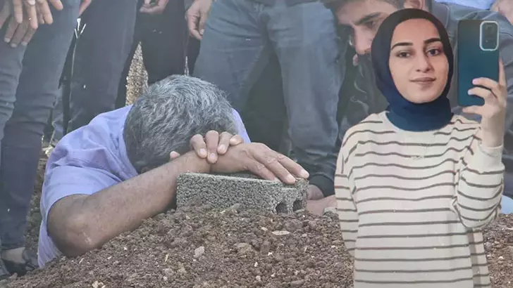 Van’da kaybolduktan 18 gün sonra cansız bedeni bulunan üniversite öğrencisi Rojin Kabaiş’in