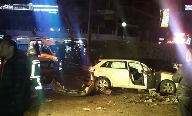 ANKARA-Ankara’da 13 Mart 2016’da Kızılay’daki Güvenpark’ta 36 kişinin hayatını kaybettiği terör